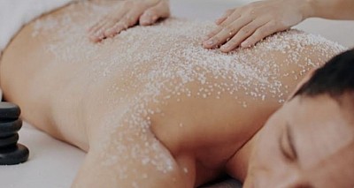 Body scrub & massage