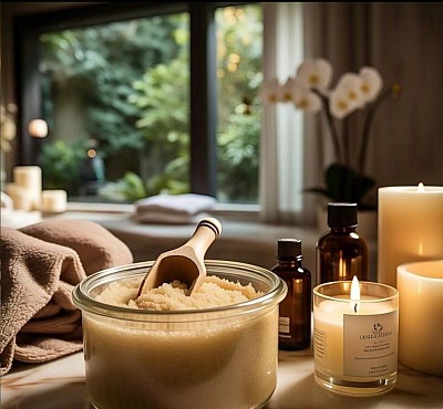 Aromatherapy Massage