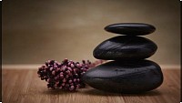 Hotstone massage