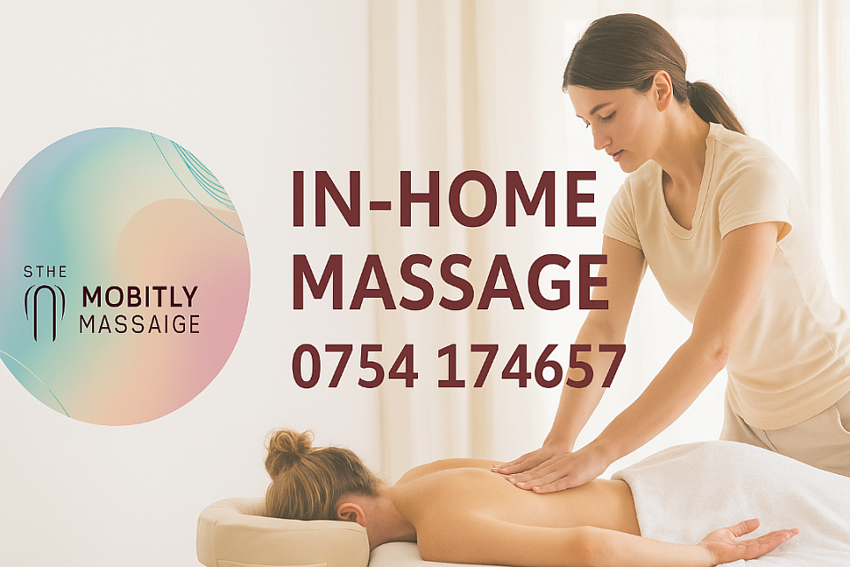 Mobile massage kamapala