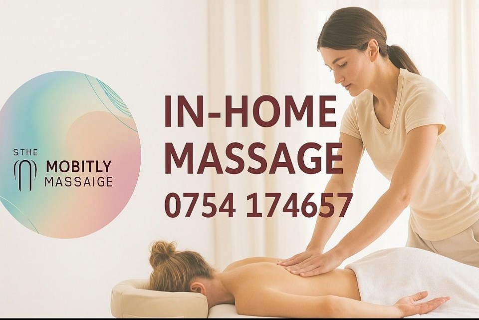 Mobile soft massage for women kampala